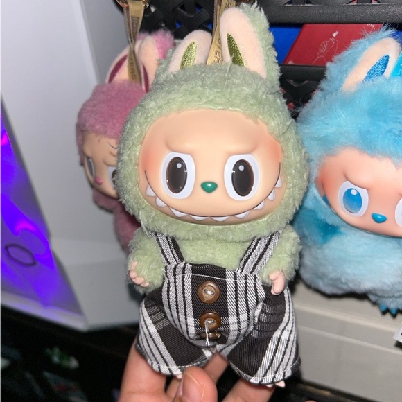 Macaron Labubu - Picture 4 of 4